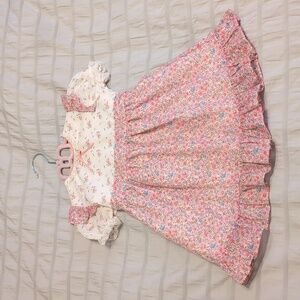 Vintage Baby Girl Dress 12 months